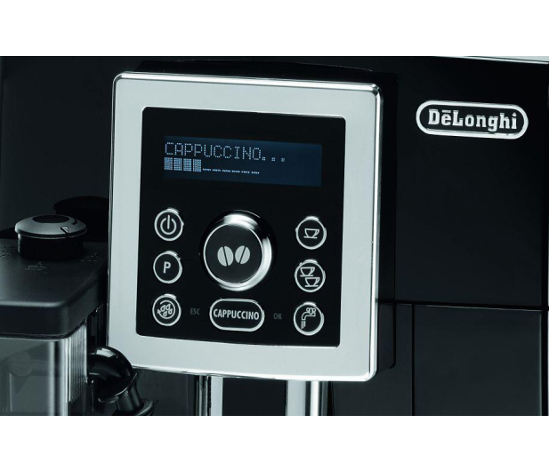 DeLonghi Intensa ECAM 23.450B - 1407488 - zdjęcie 2